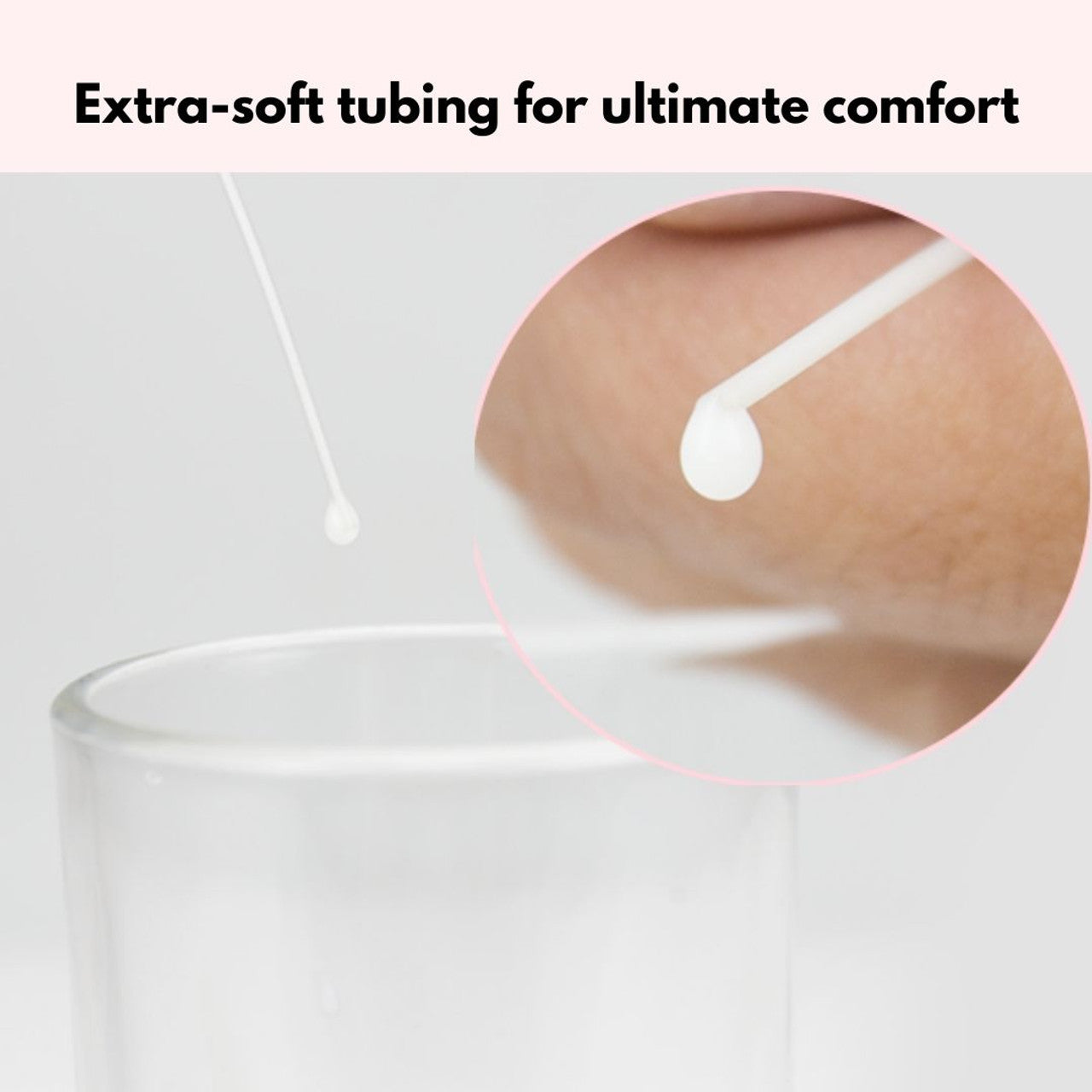 Supplemental Lactation Aid System for Multi-Use (SNS/ at breast feeding tube)