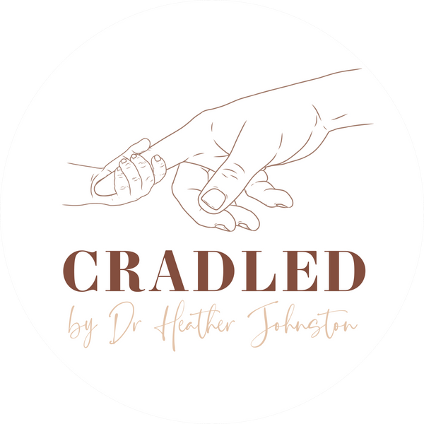 Cradled