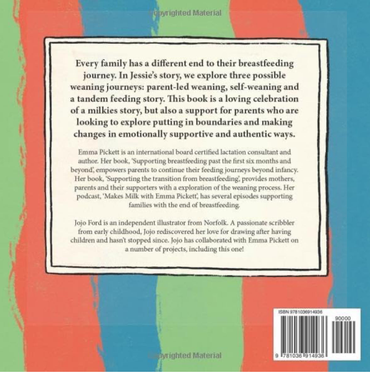 The Story of Jessie’s Milkies