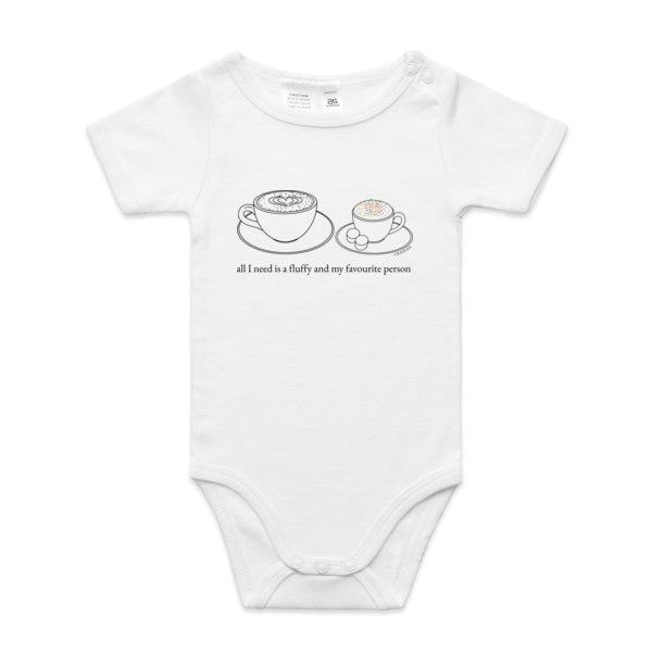 All I need is a fluffy kidswear