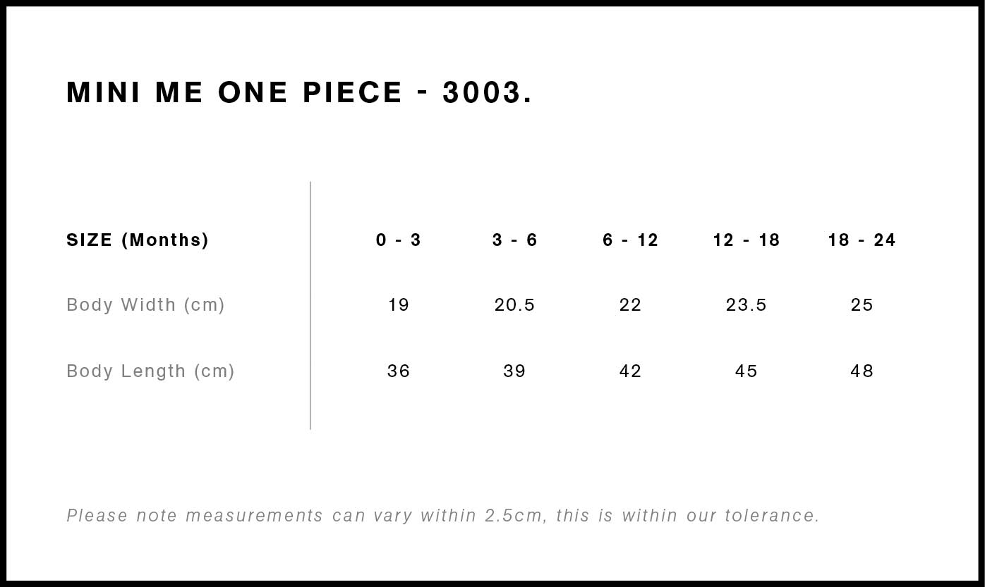 Kids tees and baby bodysuits - made to order