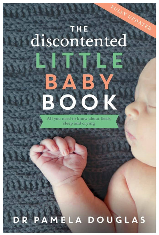 The Discontented Little Baby Book
