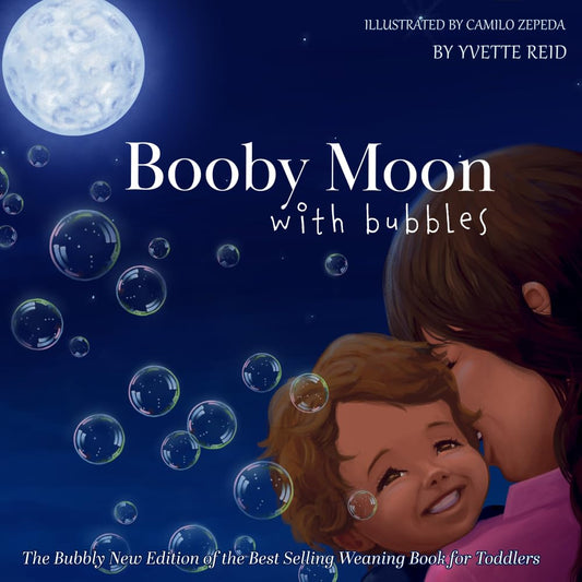 Booby Moon/ Booby Moon with Bubbles