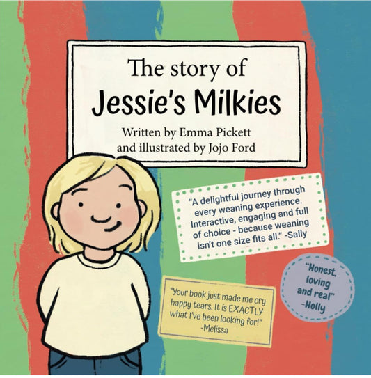 The Story of Jessie’s Milkies