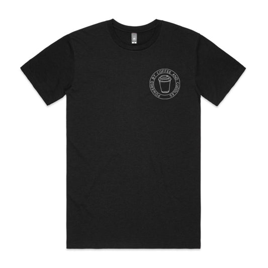 Coffee and Cuddles tee - unisex fit