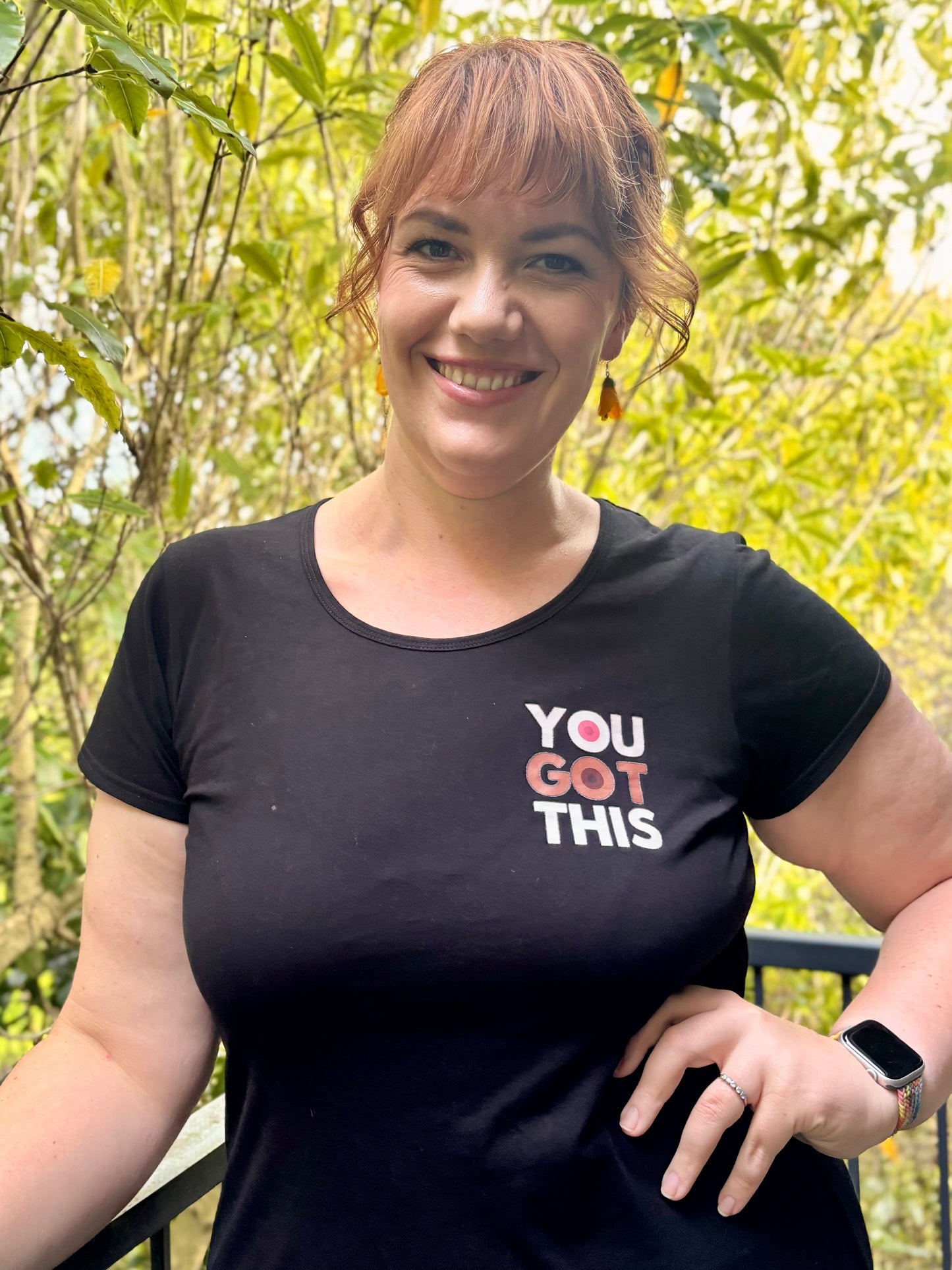 Women's fit tees - made to order