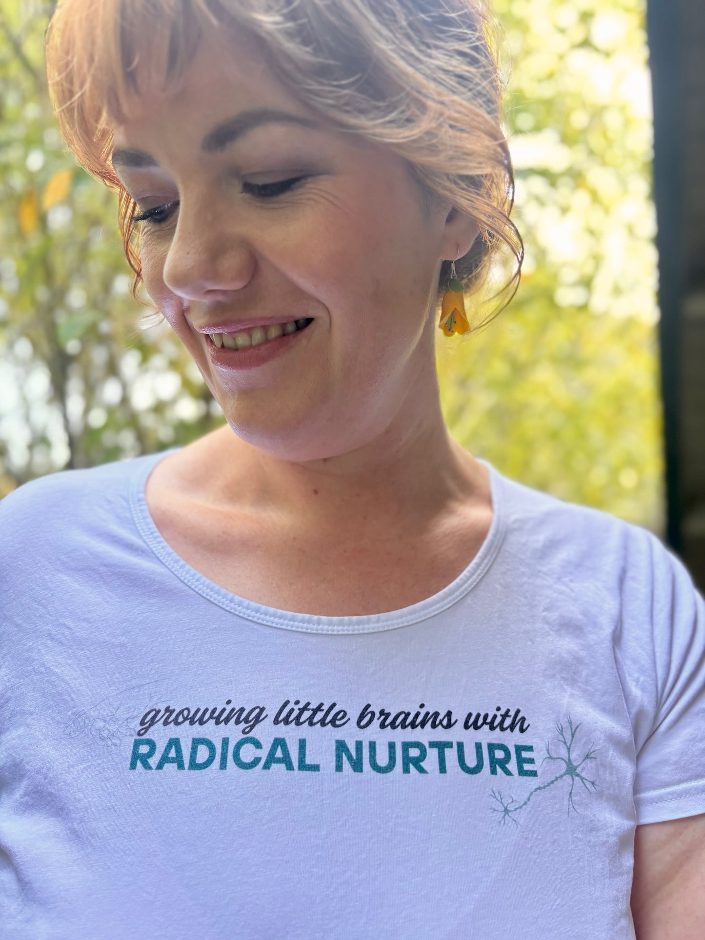 Women's fit tees - made to order