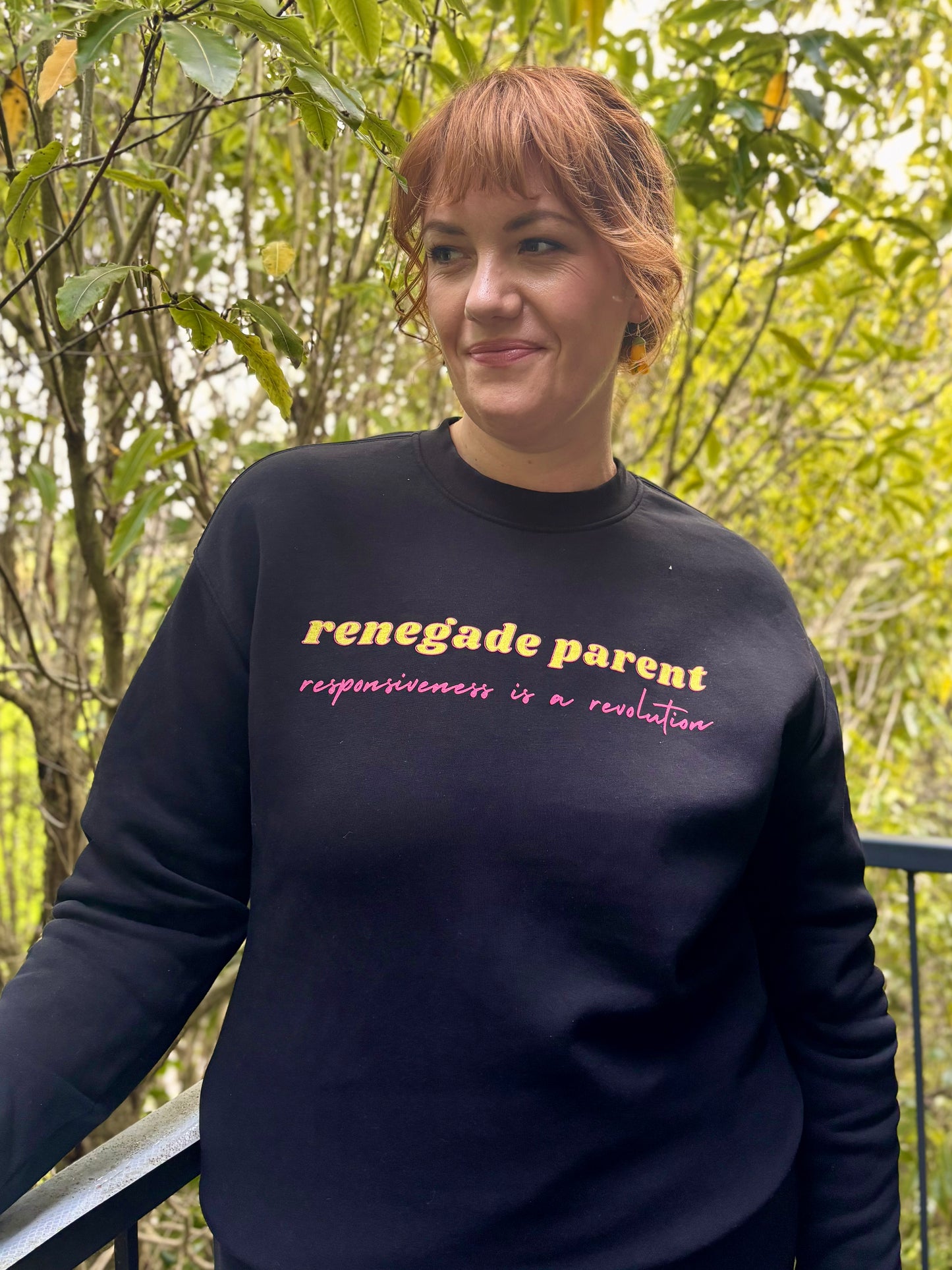 Jumpers and hoodies - made to order