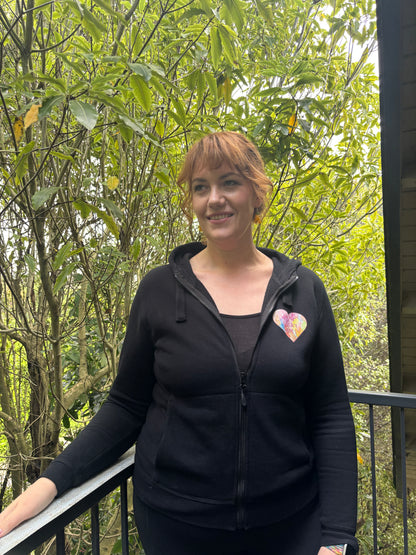 Jumpers and hoodies - made to order