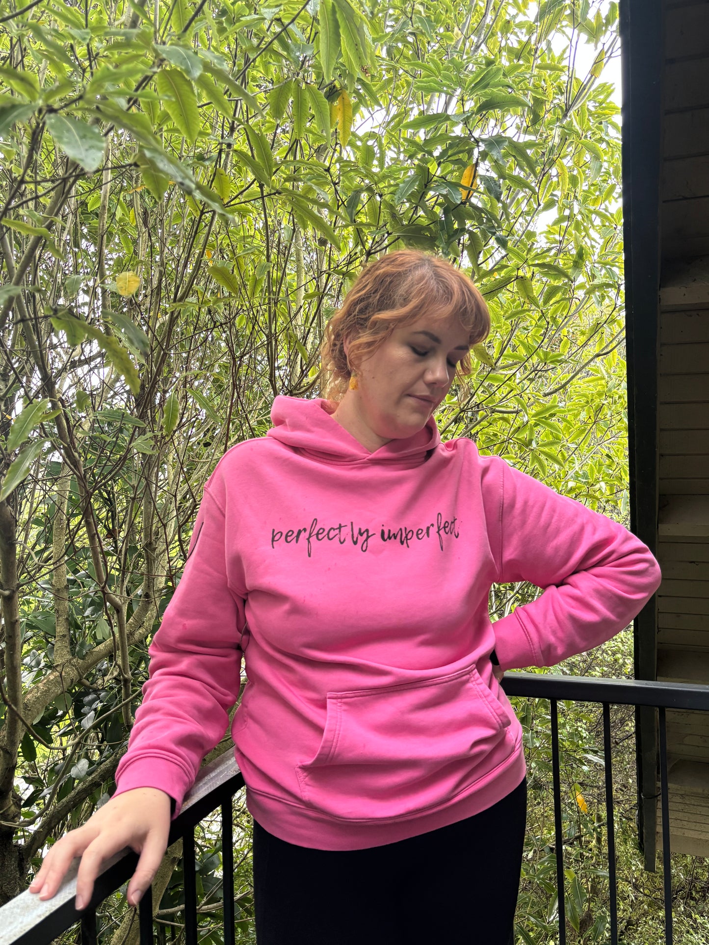 Jumpers and hoodies - made to order