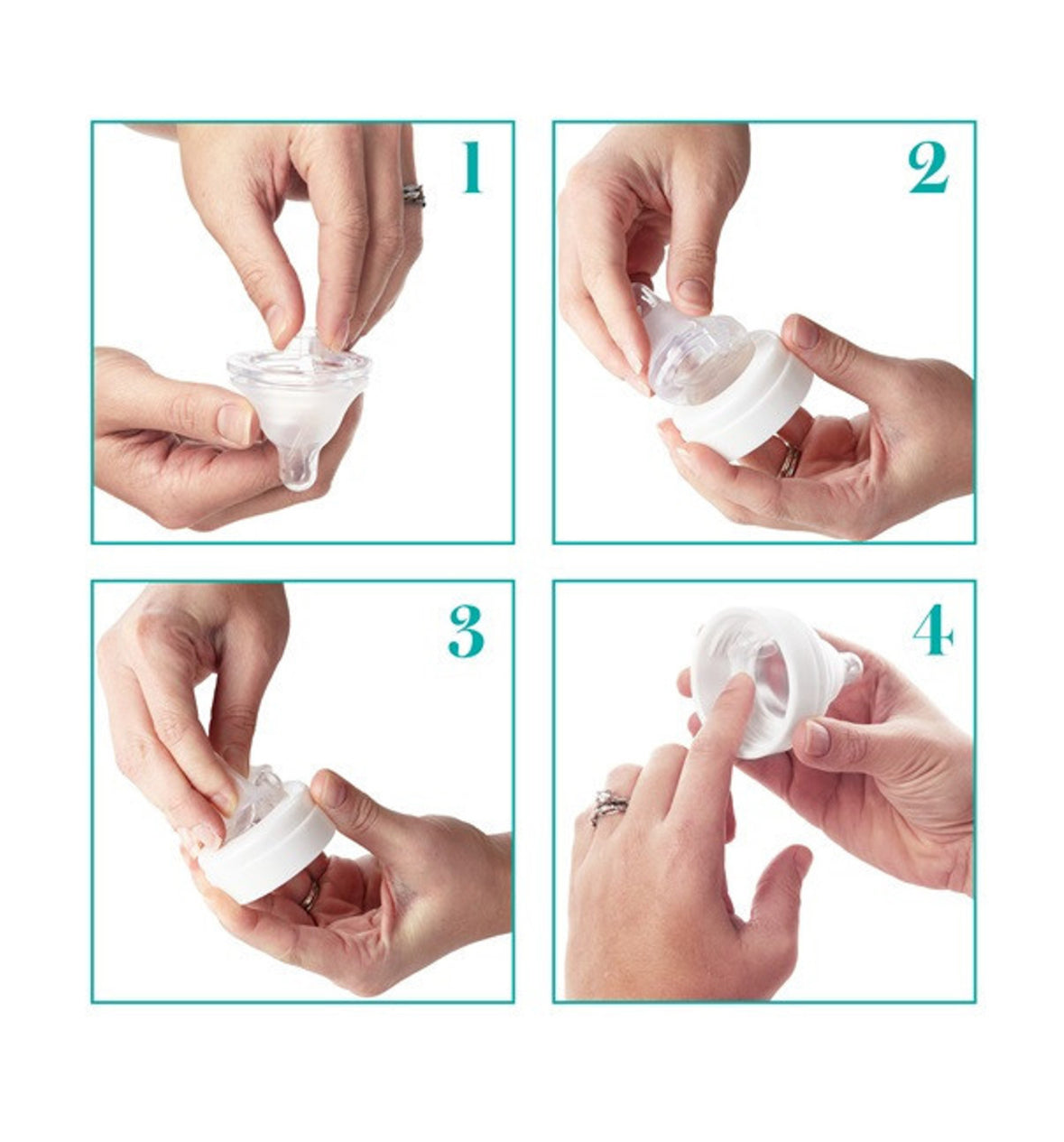 Infant feeding bottles