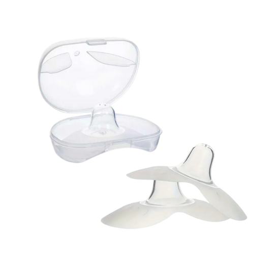 Cherry nipple shields