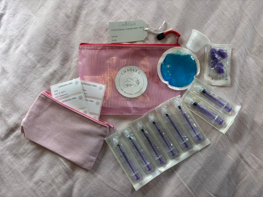 Antenatal expressing/ colostrum collection starter kits
