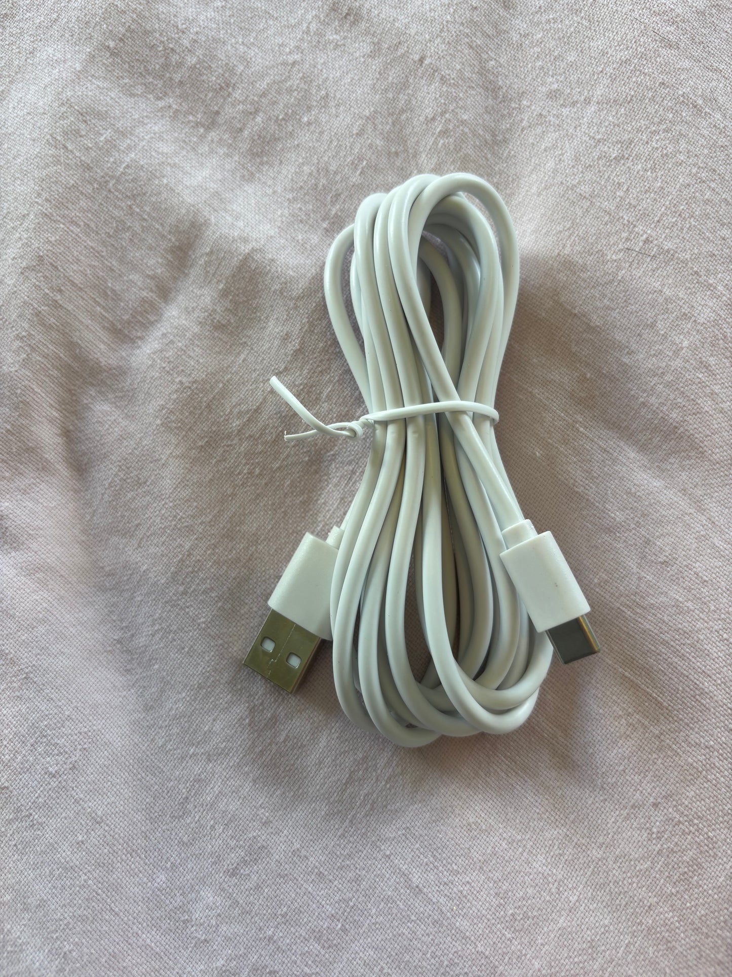 Long phone charging cables