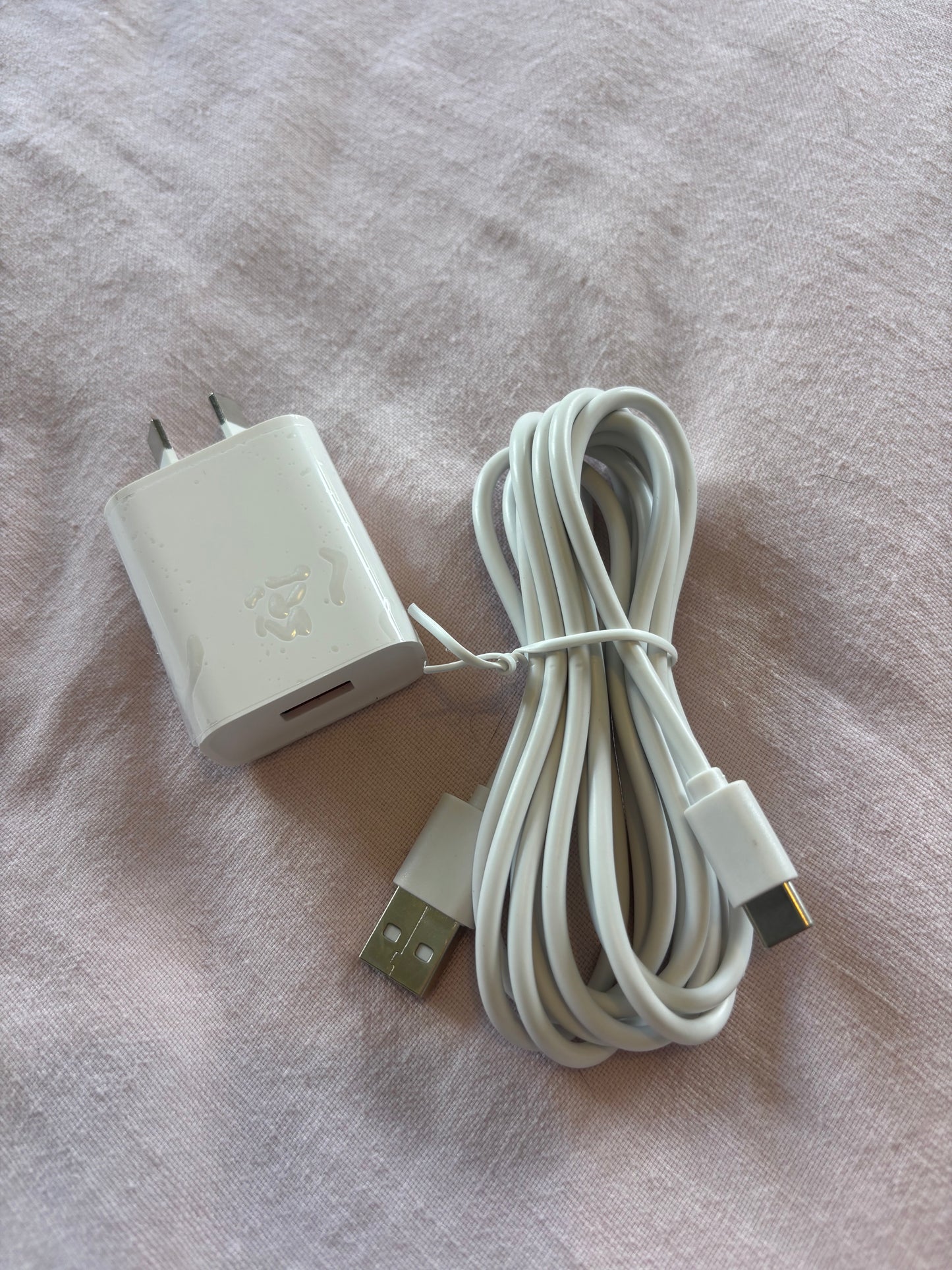 Long phone charging cables