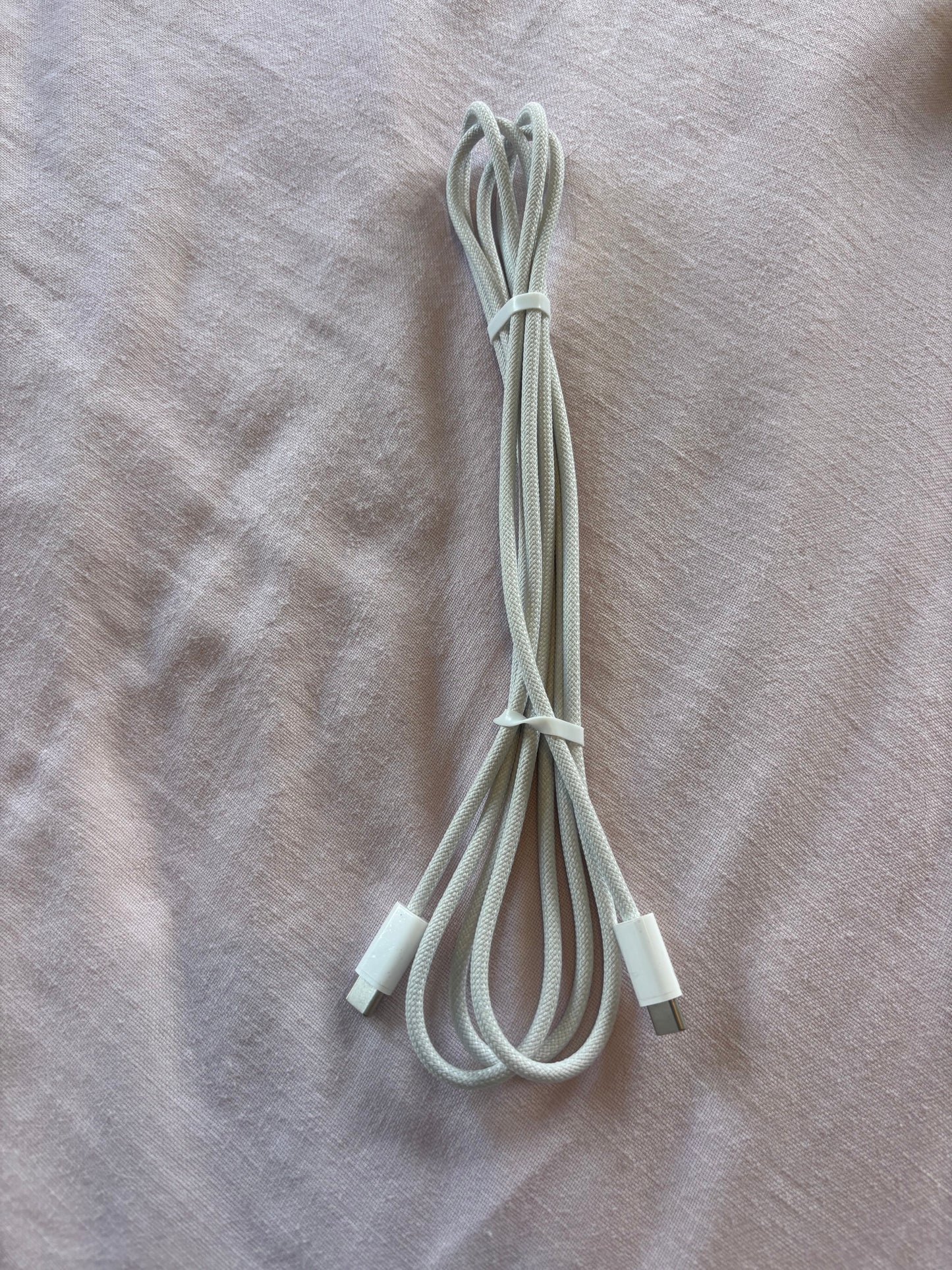 Long phone charging cables