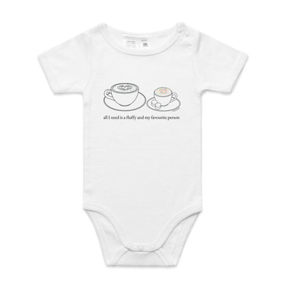 Kids tees and baby bodysuits - made to order