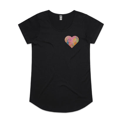 Women's fit tees - made to order