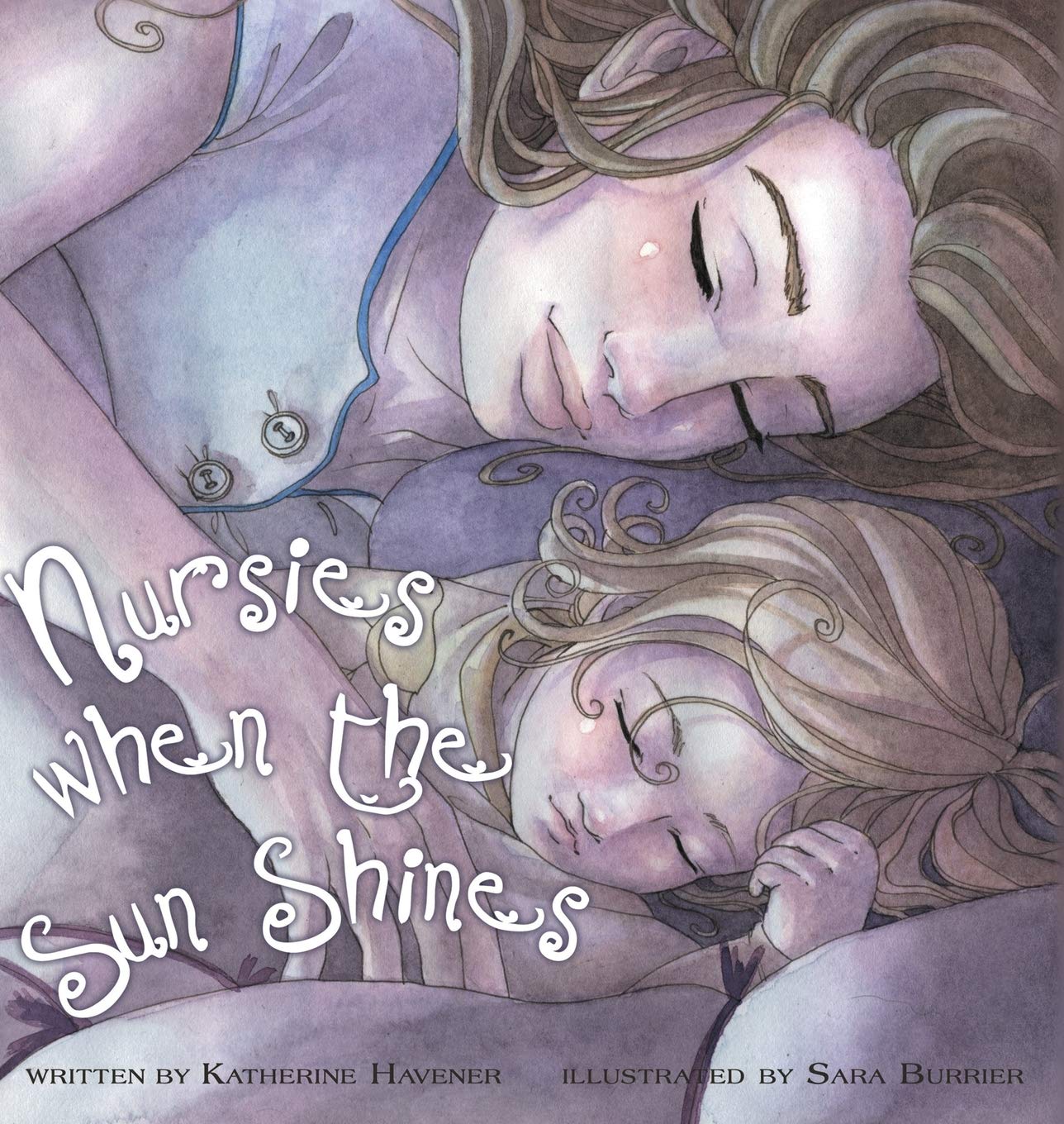 Nursies When The Sun Shines - board book