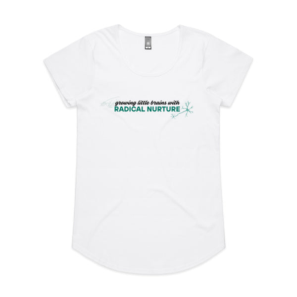 Women's fit tees - made to order