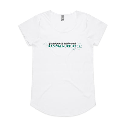 Women's fit tees - made to order