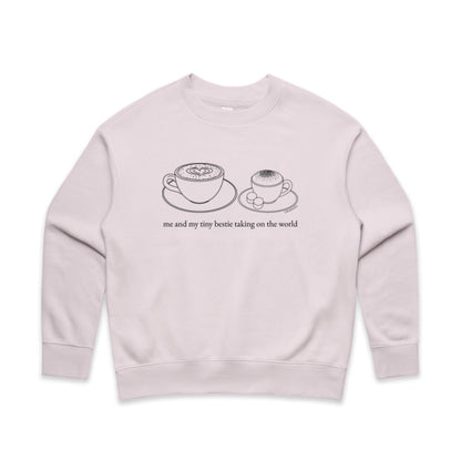 Jumpers and hoodies - made to order